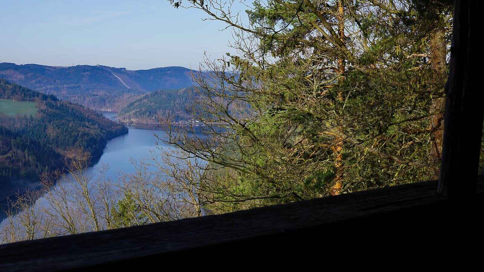 hohen warte stausee mooshaus new