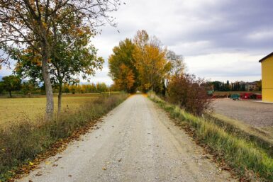 Der Franziskusweg von Mignano bis Sansepolcro