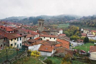 Franziskusweg von Gualdo bis Badia Prataglia