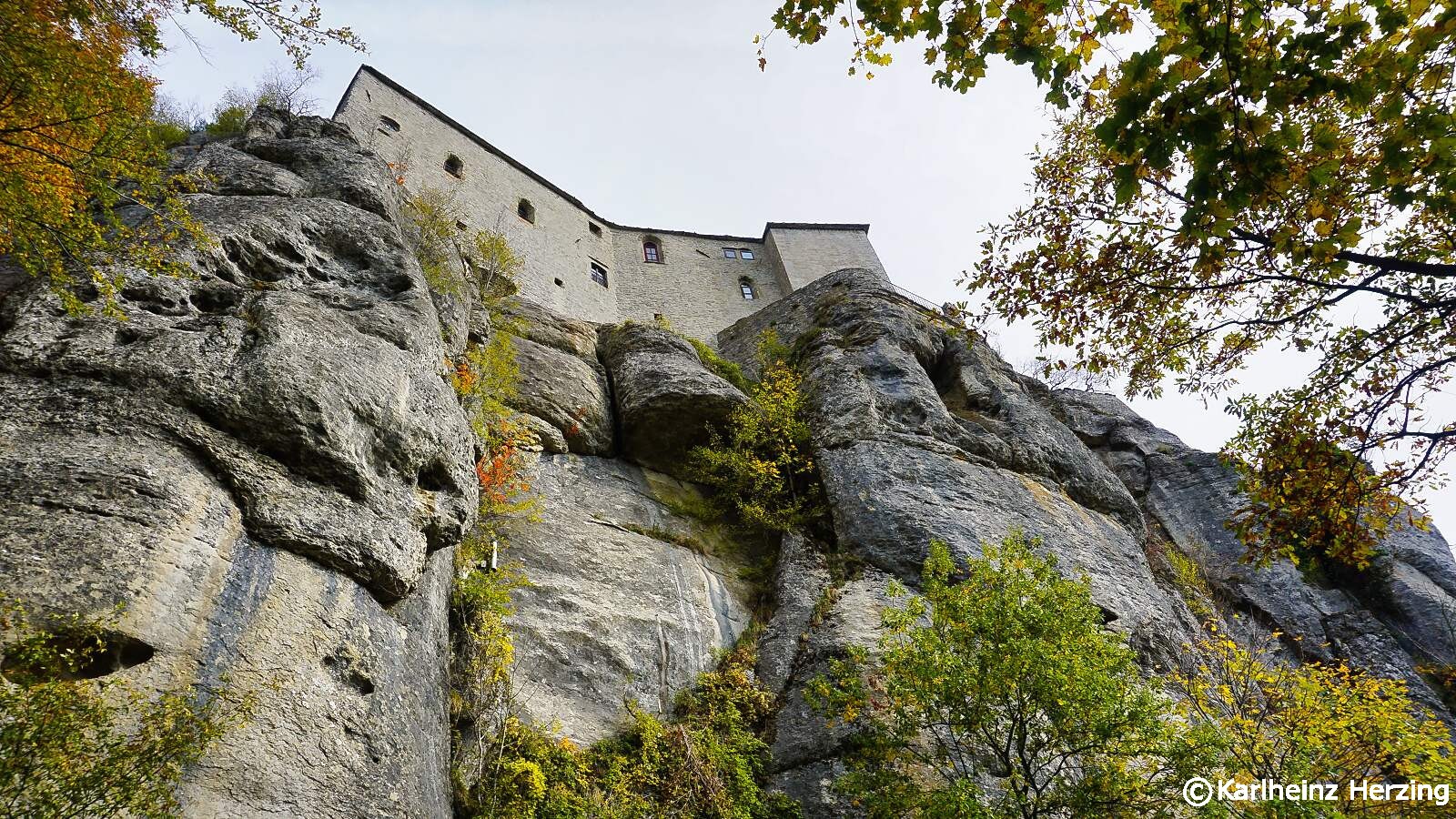 Santuario Della Verna