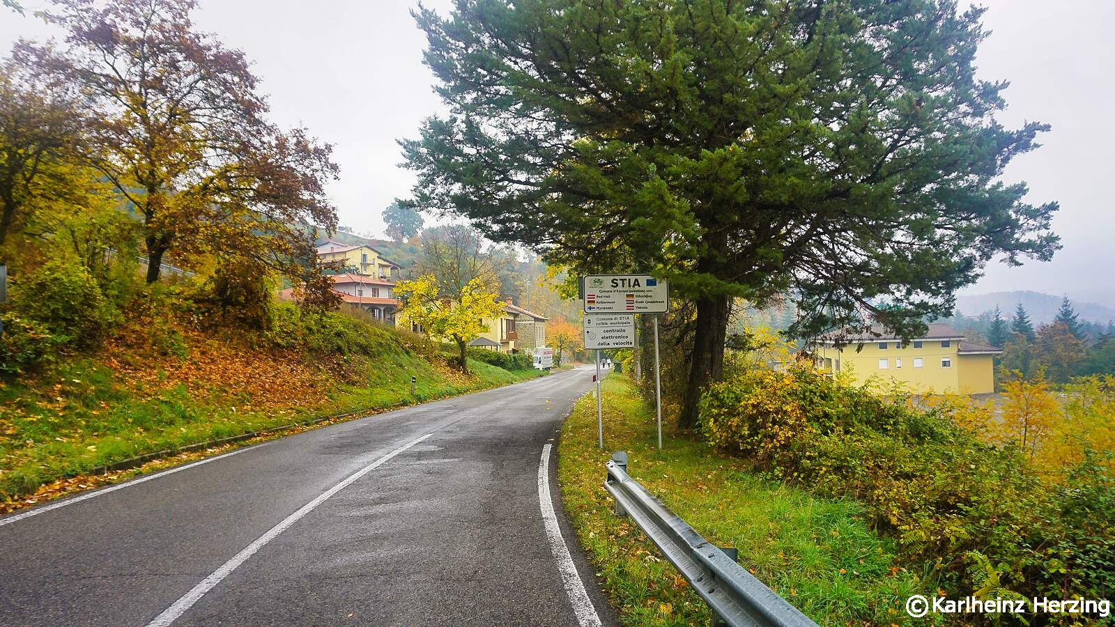 Der Franziskusweg