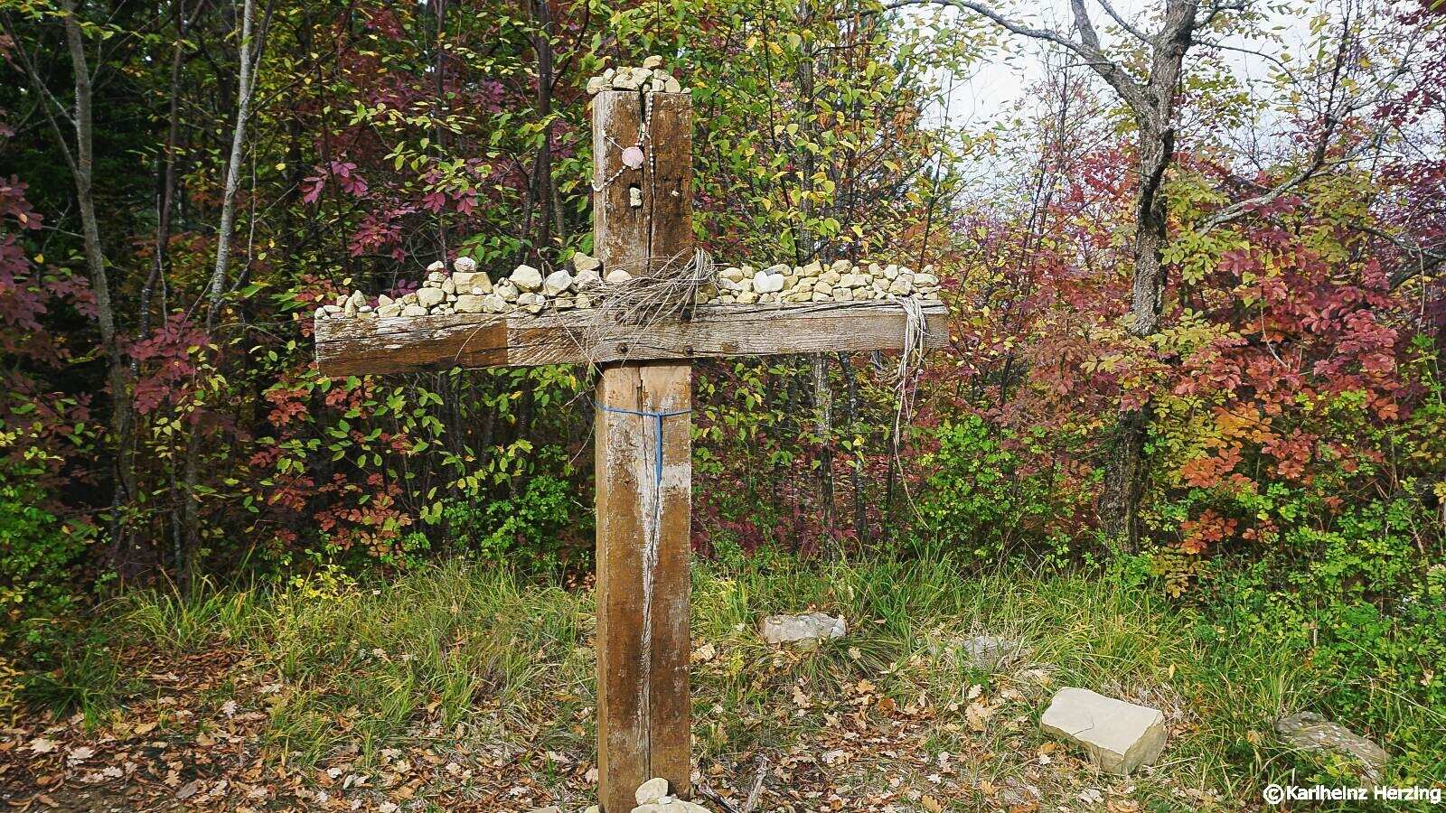 franziskusweg tag acht kreuz new