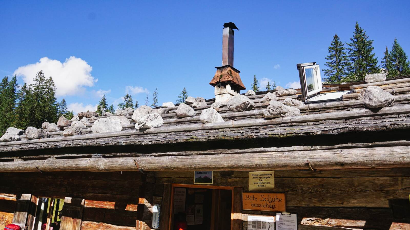 Die Wasseralm bei Königssee