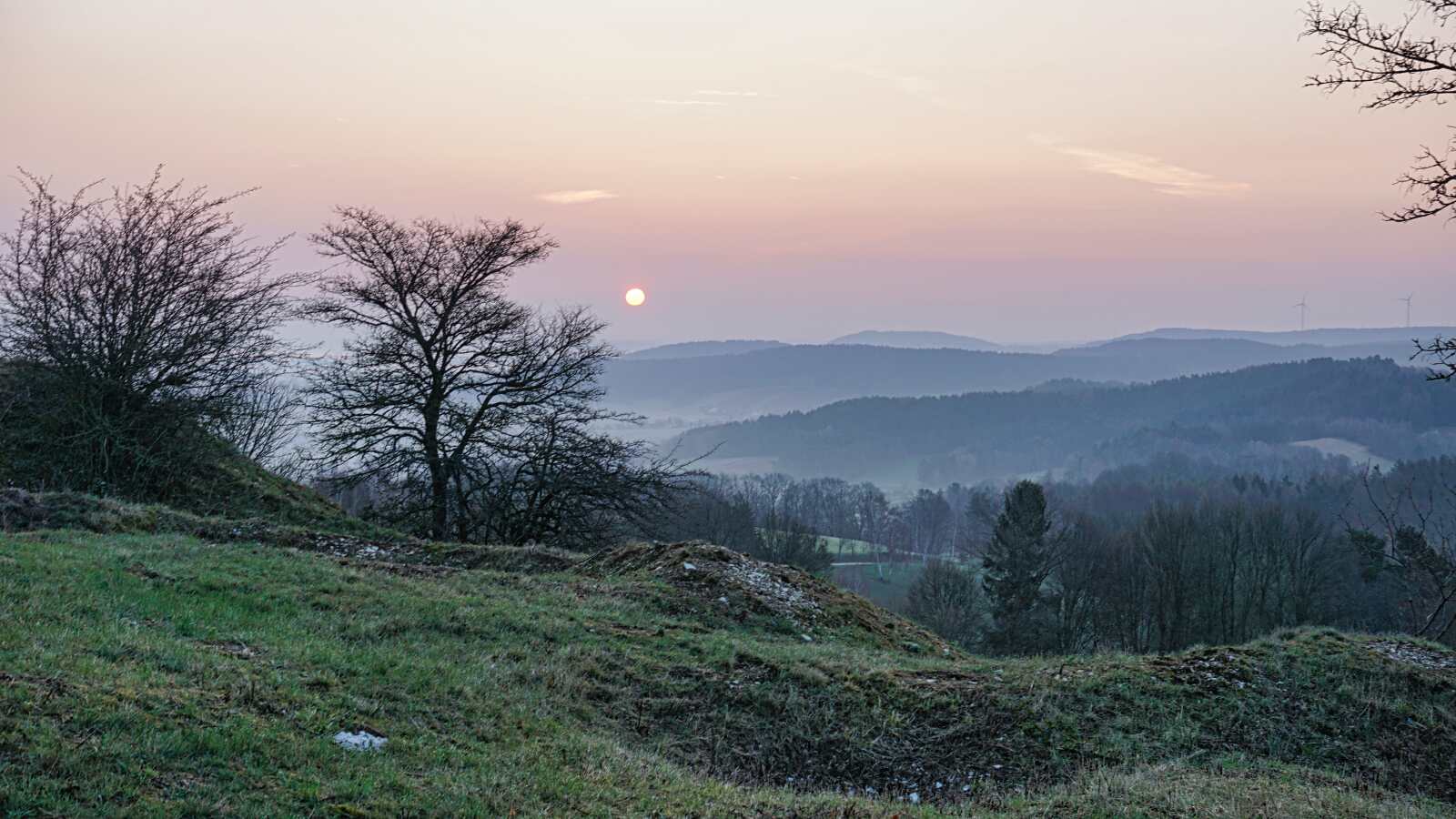 glashuetten bamberg neubuerg morgen