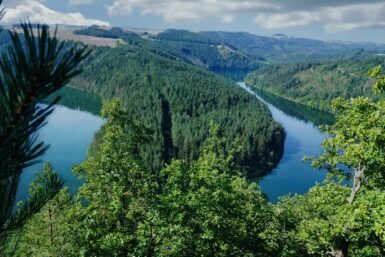 hohenwarte stausee weg home new