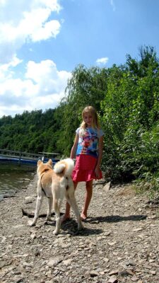 Beim Hohewarte Stausee
