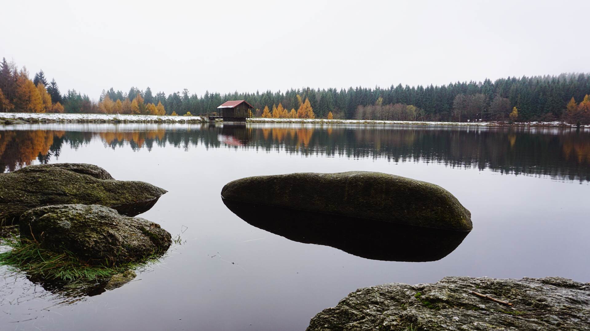 Seehaus Platte Fichtelsee Kinder Home