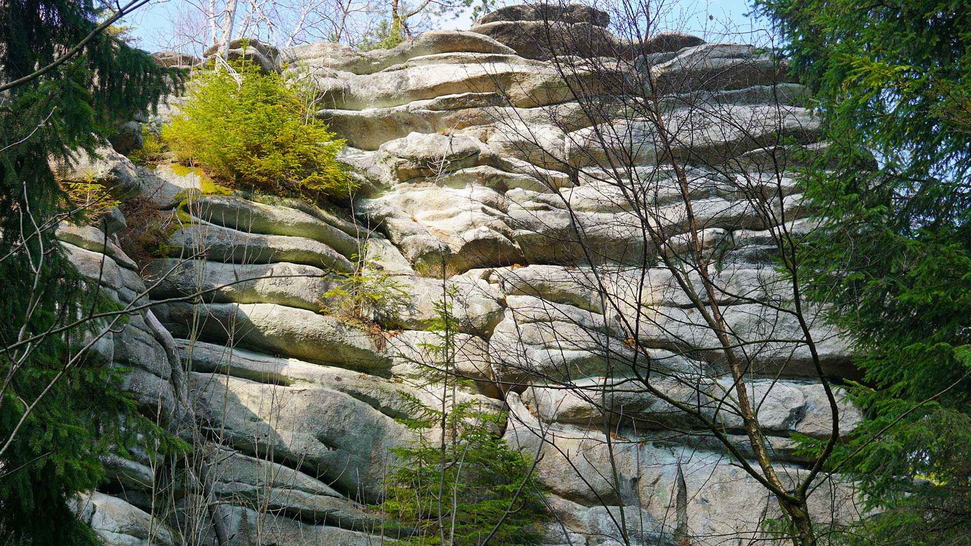 fels fichtelgebirge new
