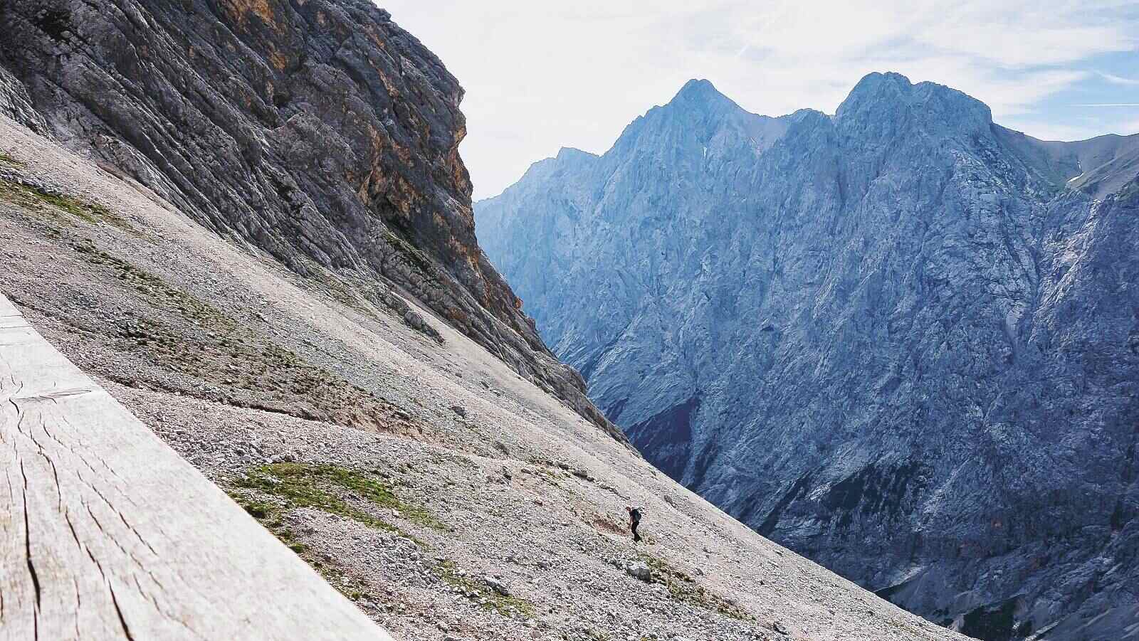 alpenueberquerung knorrhuette new