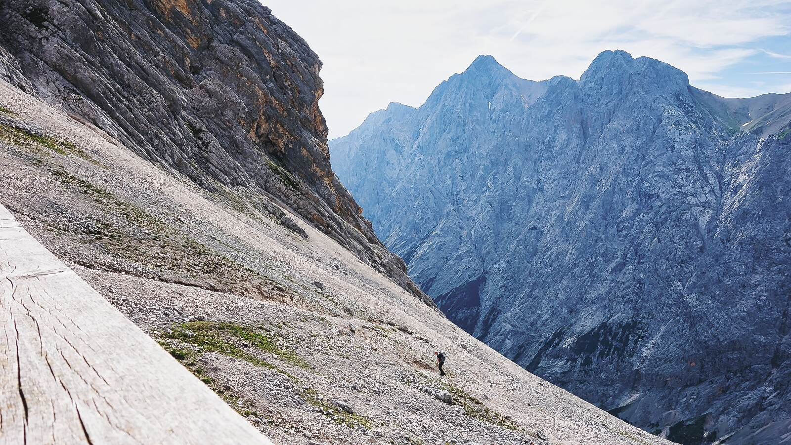 alpenueberquerung knorrhuette