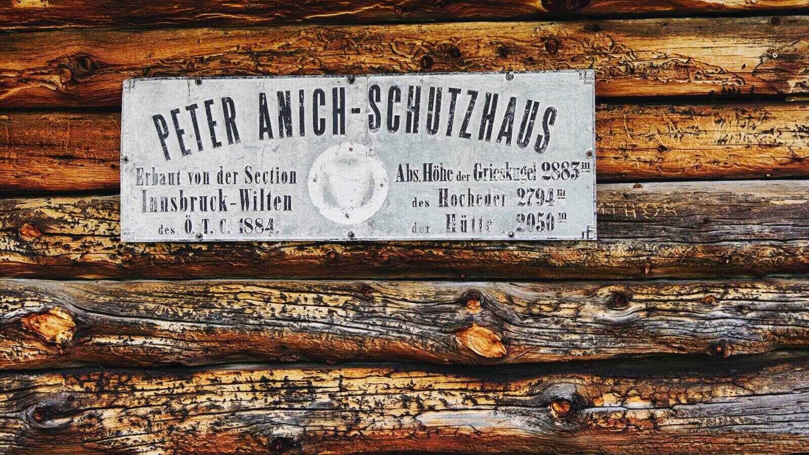 alpenueberquerung peter anich new