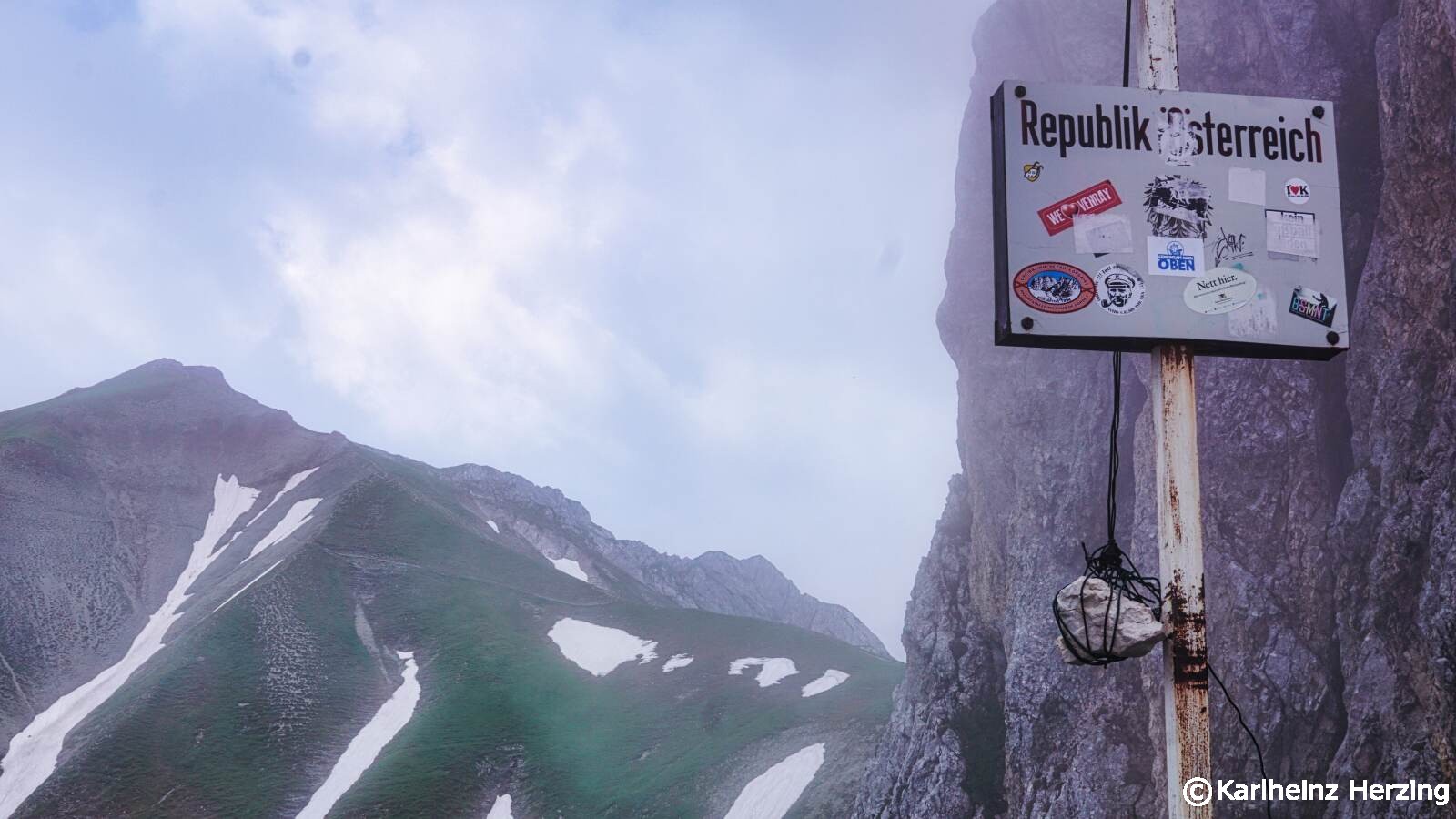 Alpenüberquerung L1