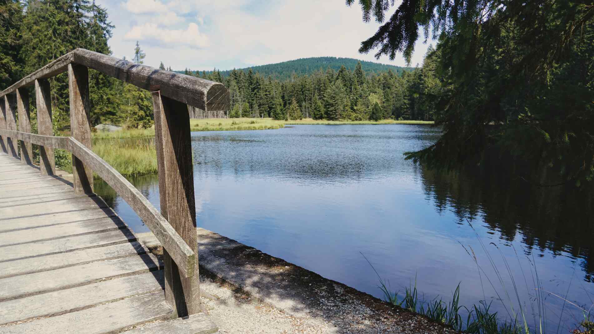 fichtelsee bruecke 1