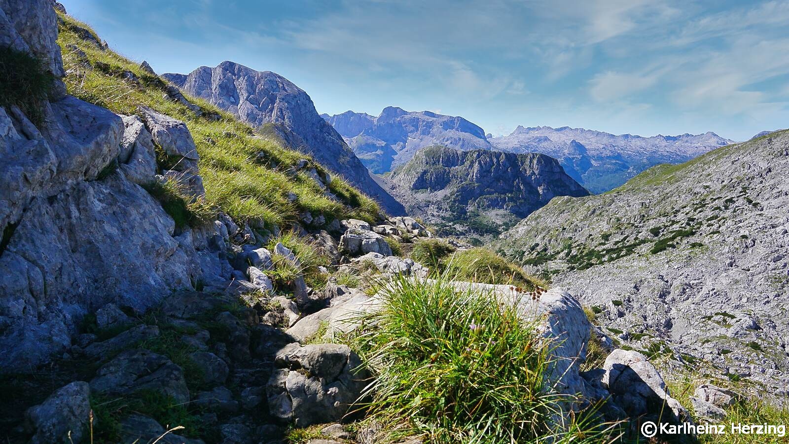 Koenigssee Schneibstein Wasseralm Landschaft