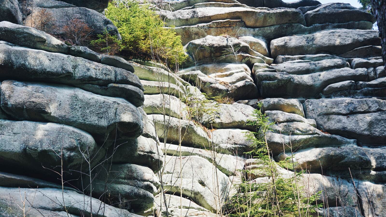 Wollsackverwitterung