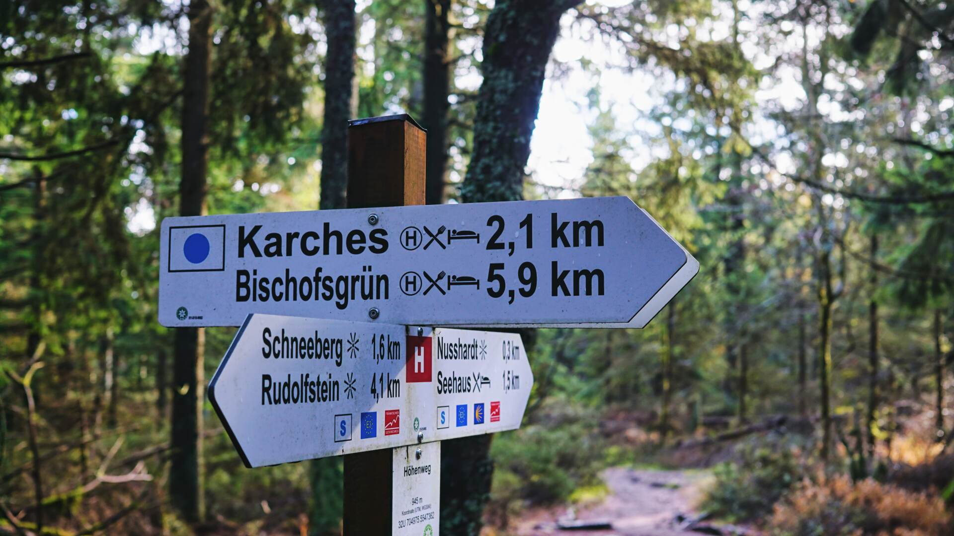 Schneeberg mit Ochsenkopf Home