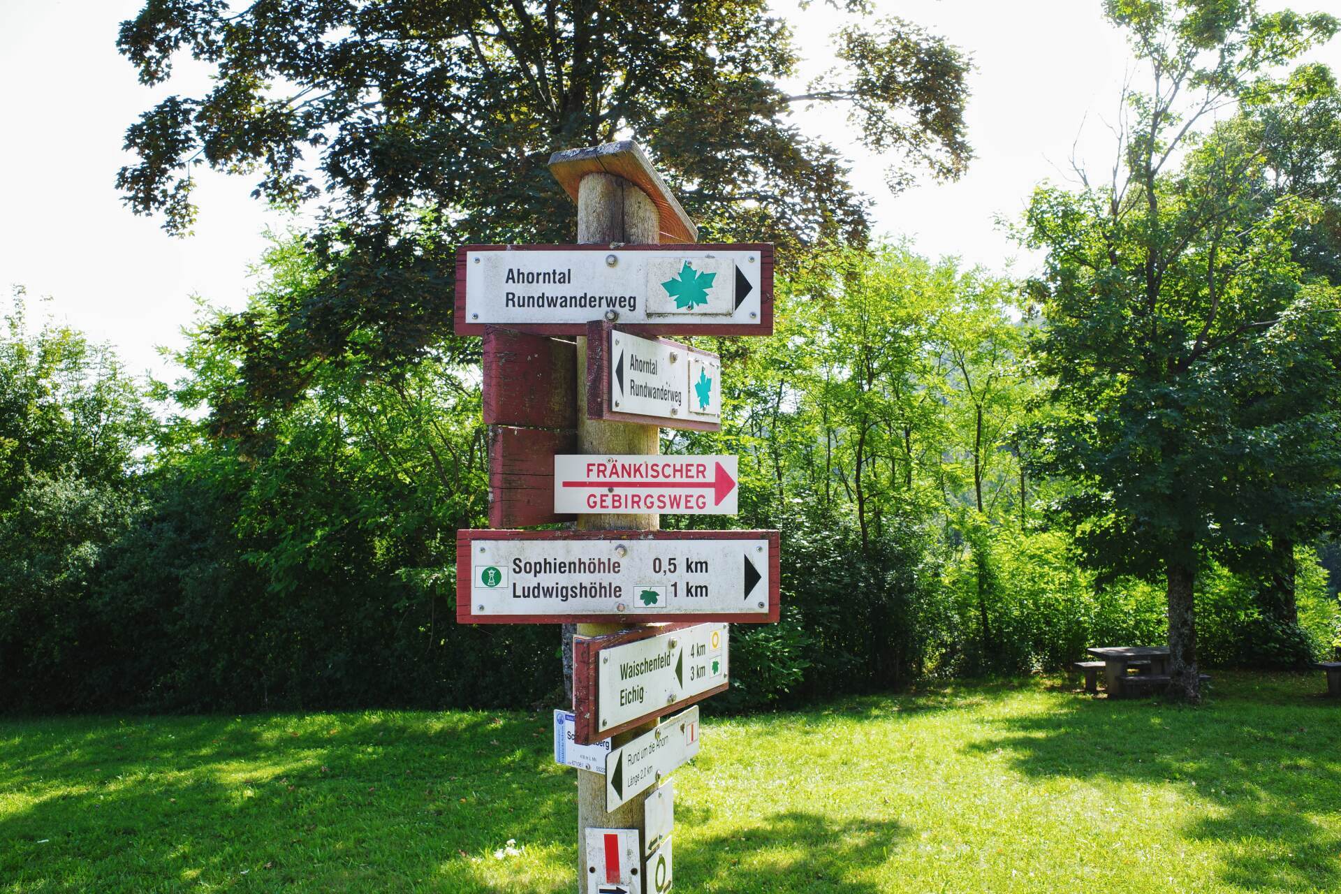 ahorntalrundweg home home