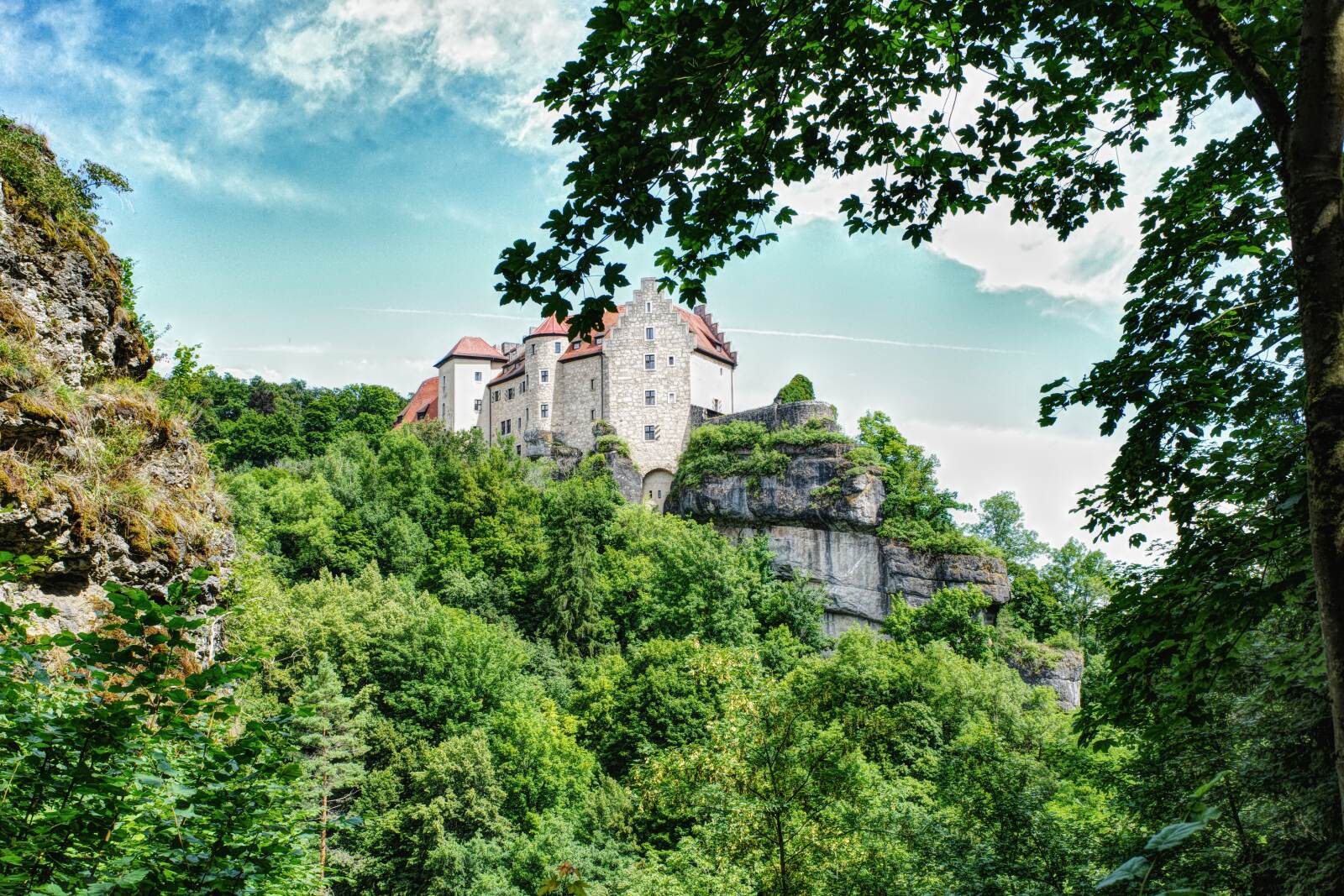 Burg Rabeneck