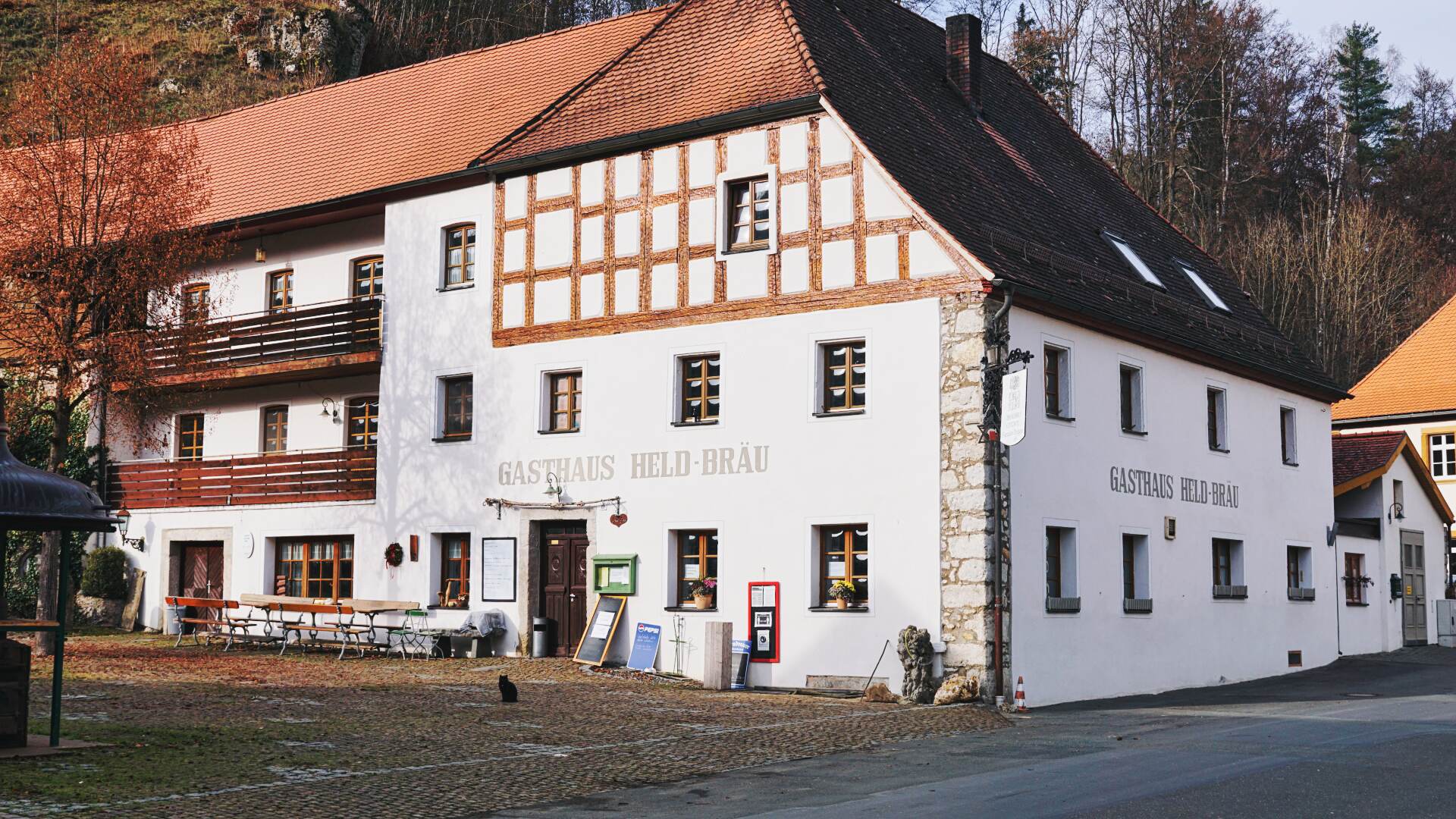 Behringersmuehle Tuechersfeld Oberailsfeld Home New