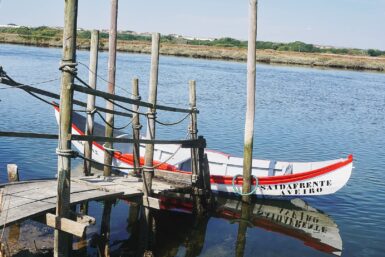 Gafanha da Boa Hora fischerboot
