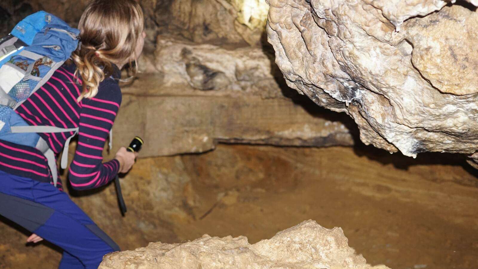 Pottenstein Hasenloch Viktoria 1