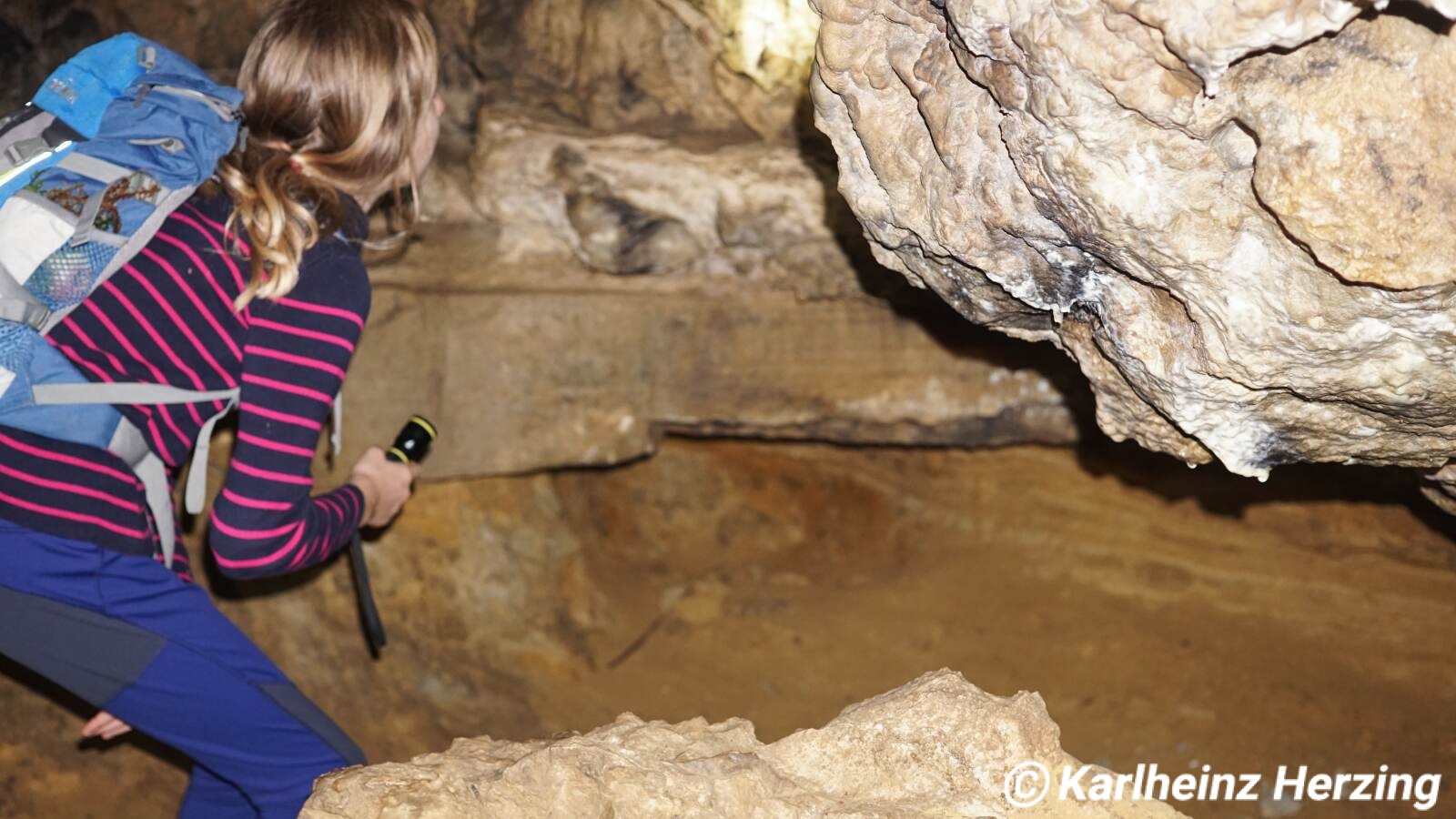 Pottenstein Hasenloch Viktoria new