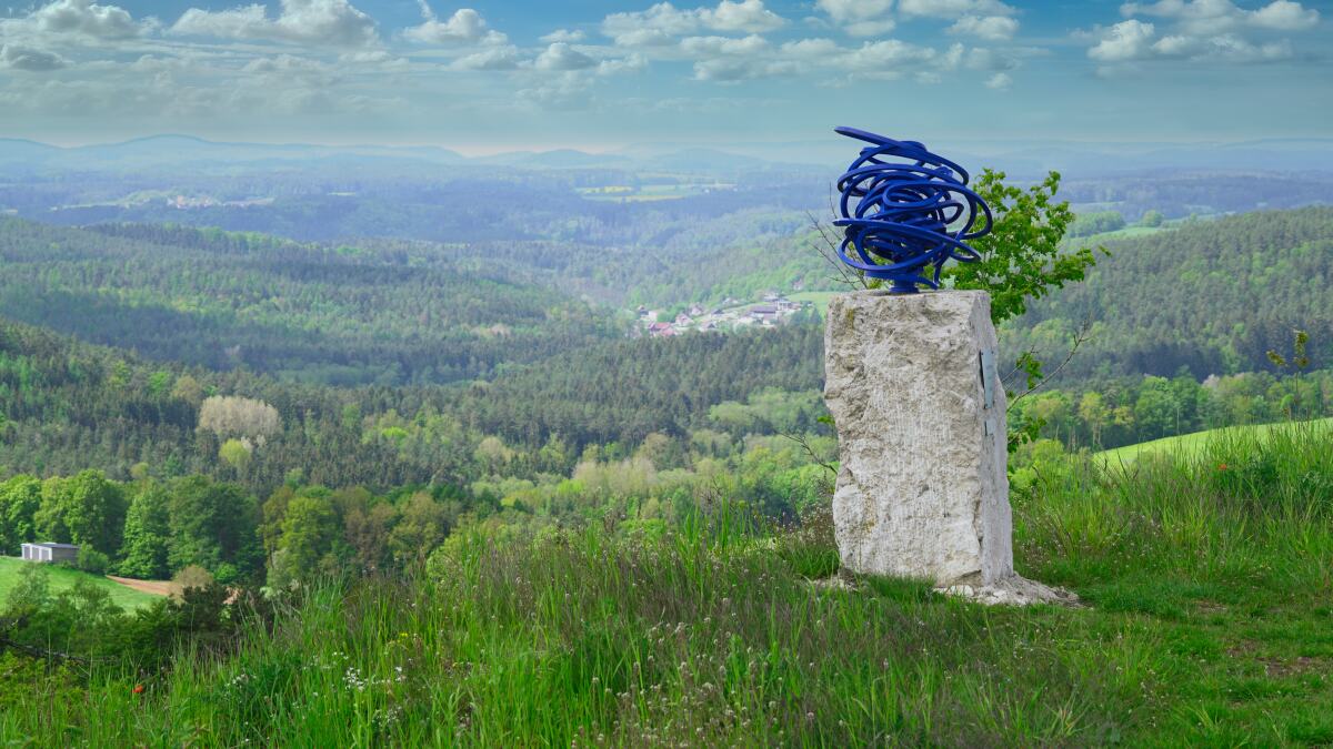 Kunst auf der Neubürg
