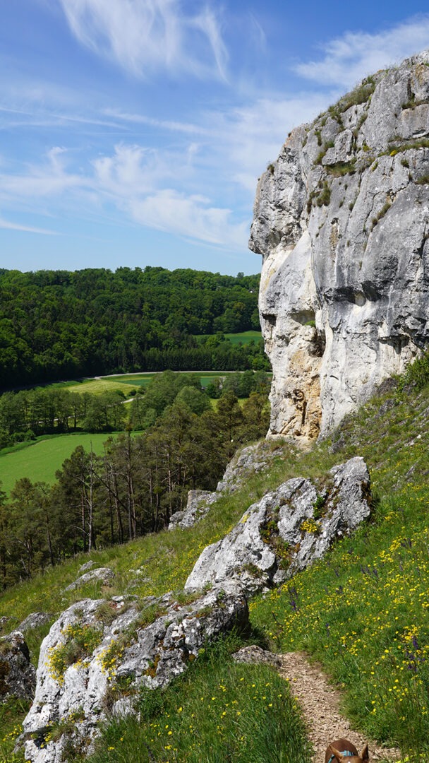 alpiner steig 1
