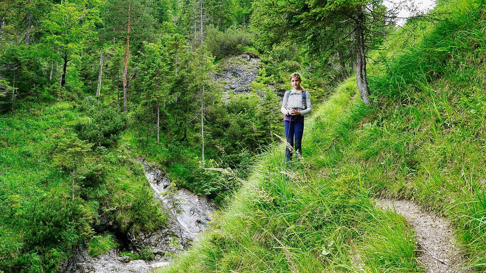 Staffelgraben Viktoria new