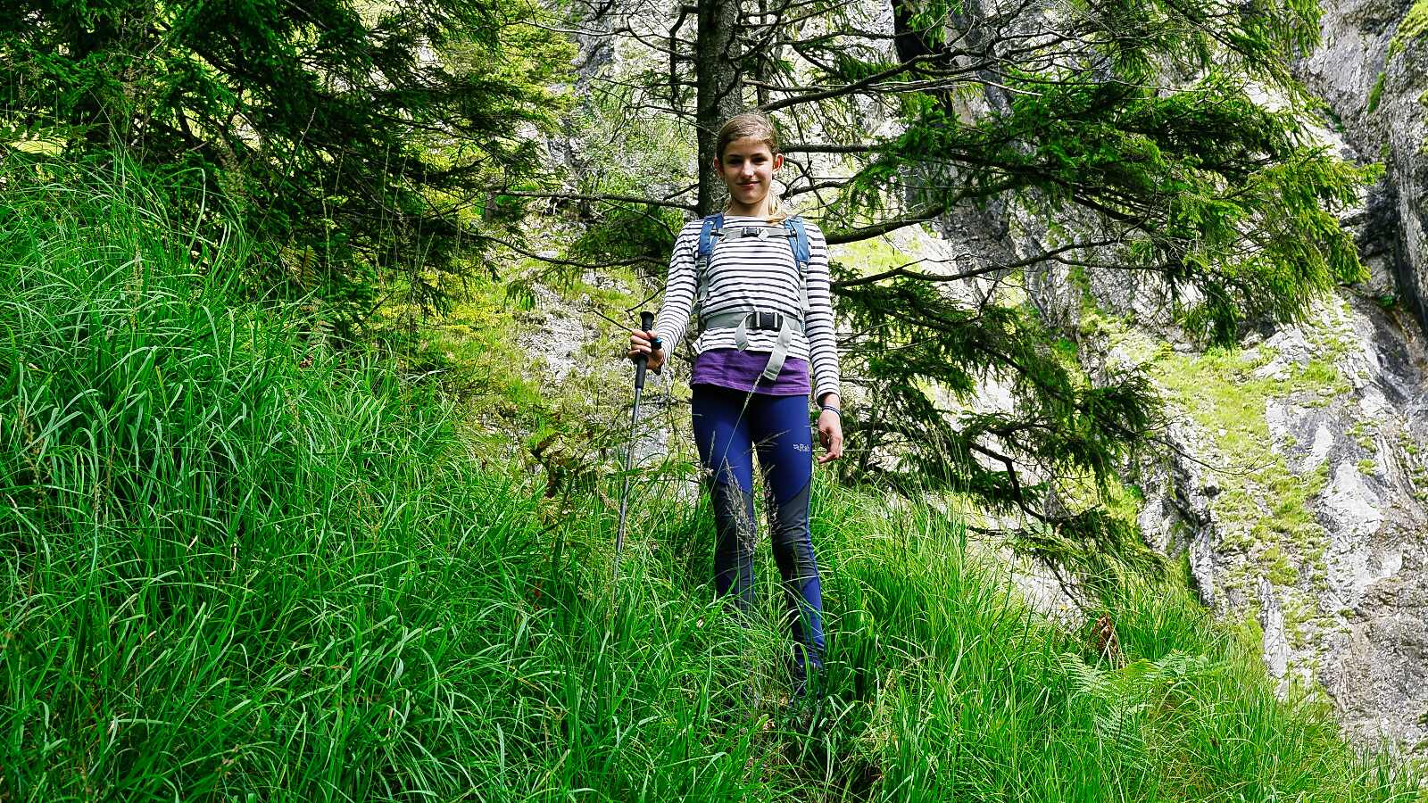 Viktoria im Staffelgraben