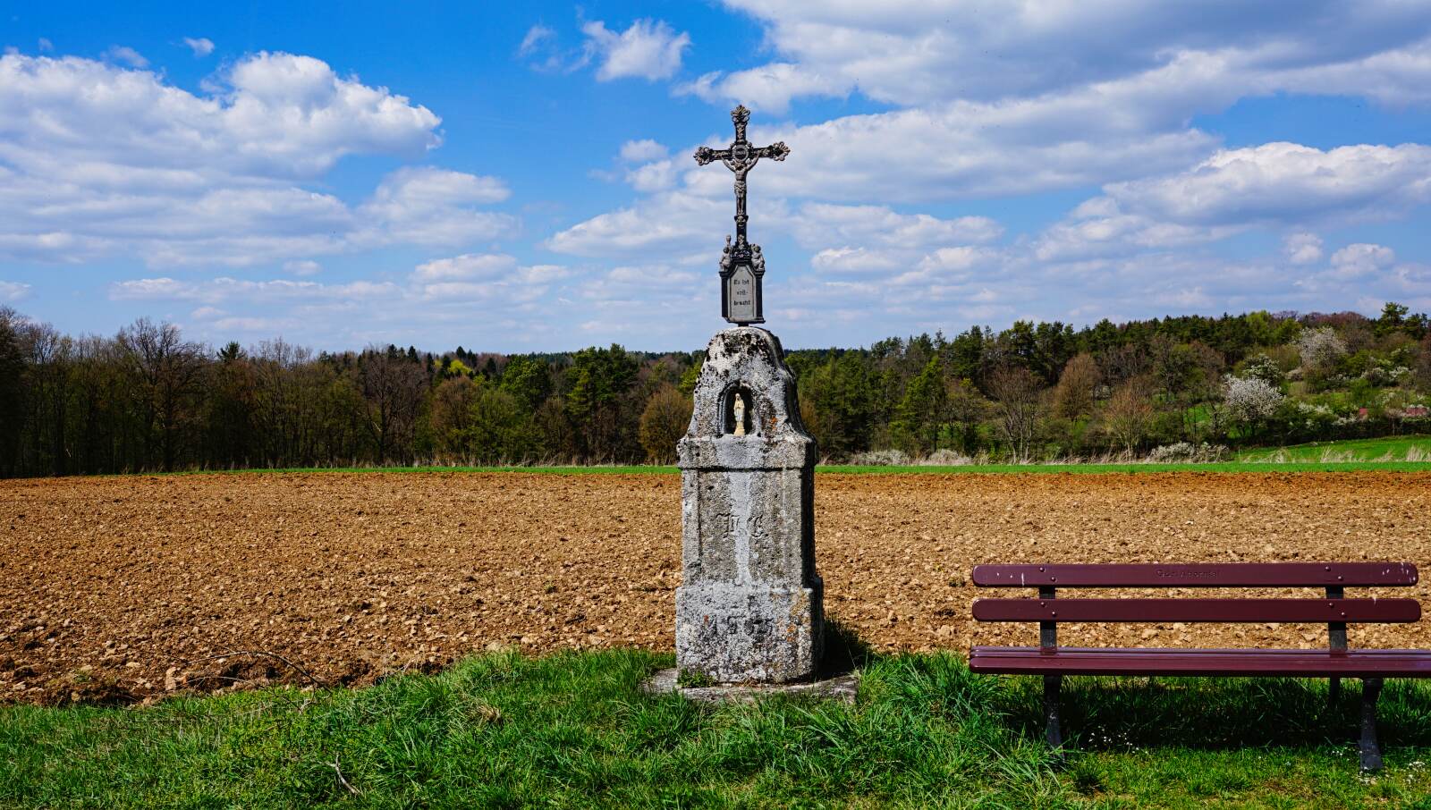 Feldkreuz bei Streifling