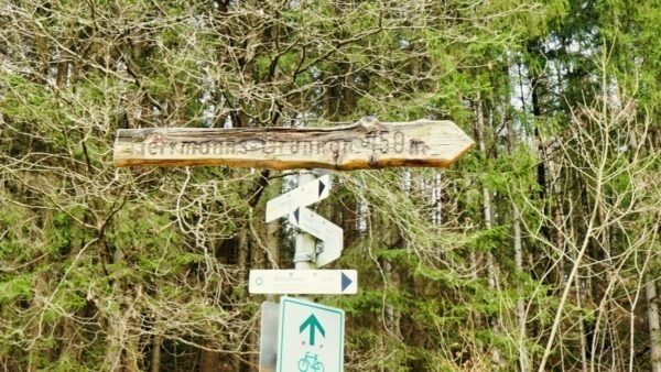 Zum Hermannsbrunnen