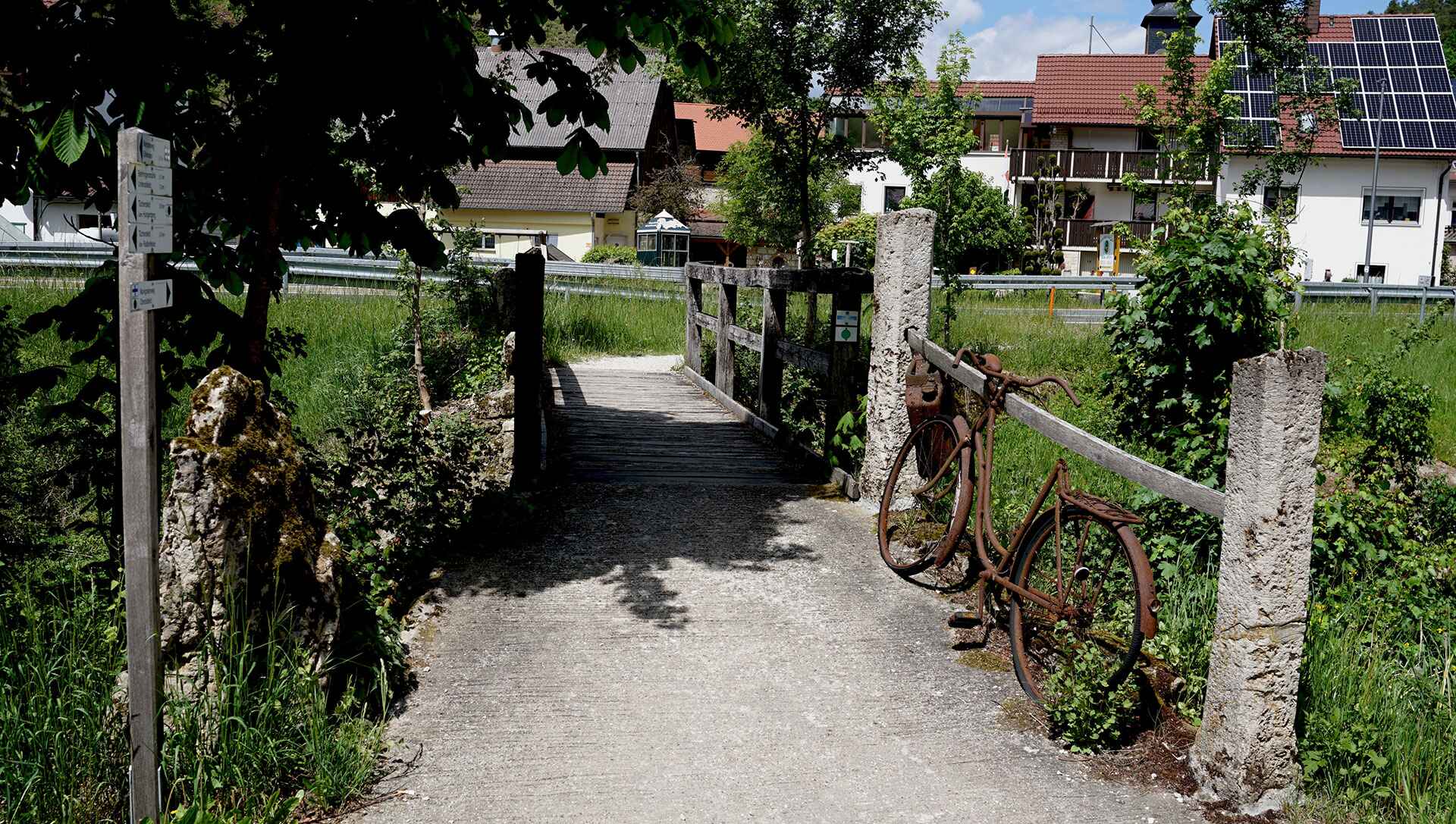 oberailsfeld ailsbachbruecke new