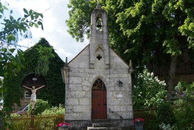 heroldsberg kapelle new