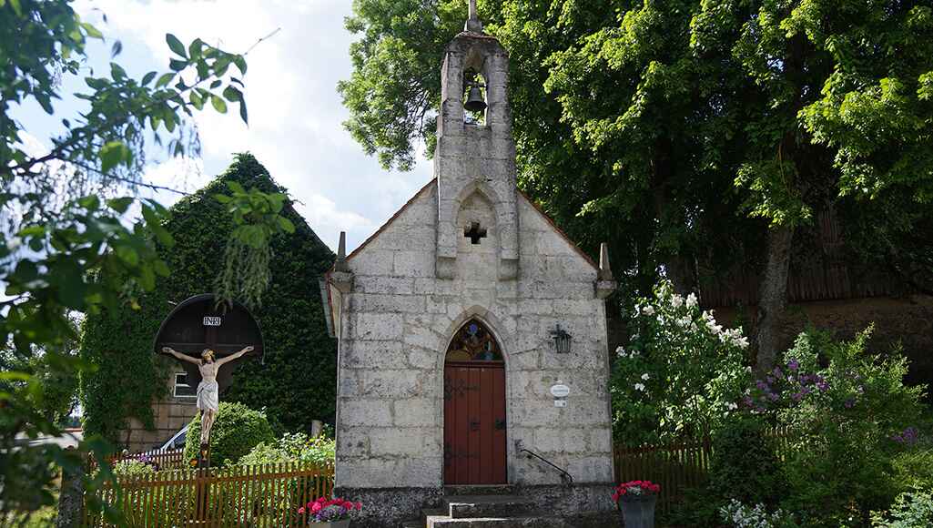 heroldsberg kapelle klein new