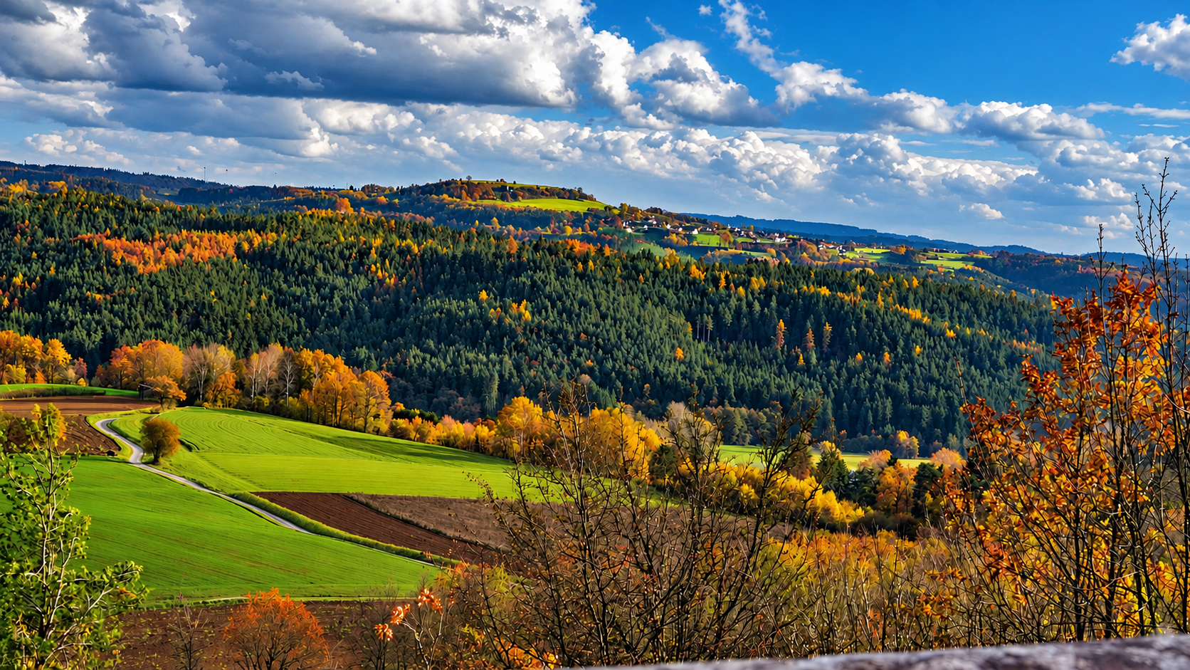Beim Wachstein