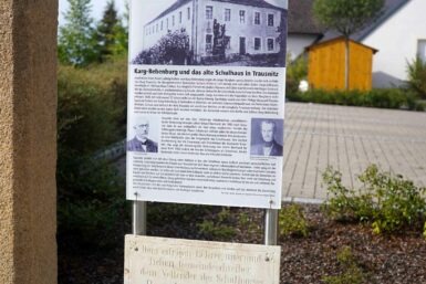 trausnitz schulhaus new