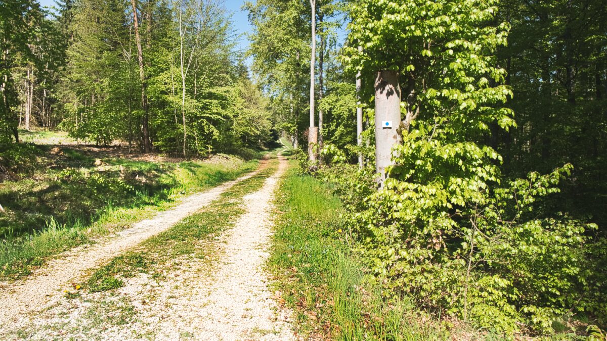 Brunnenweg Glashütten