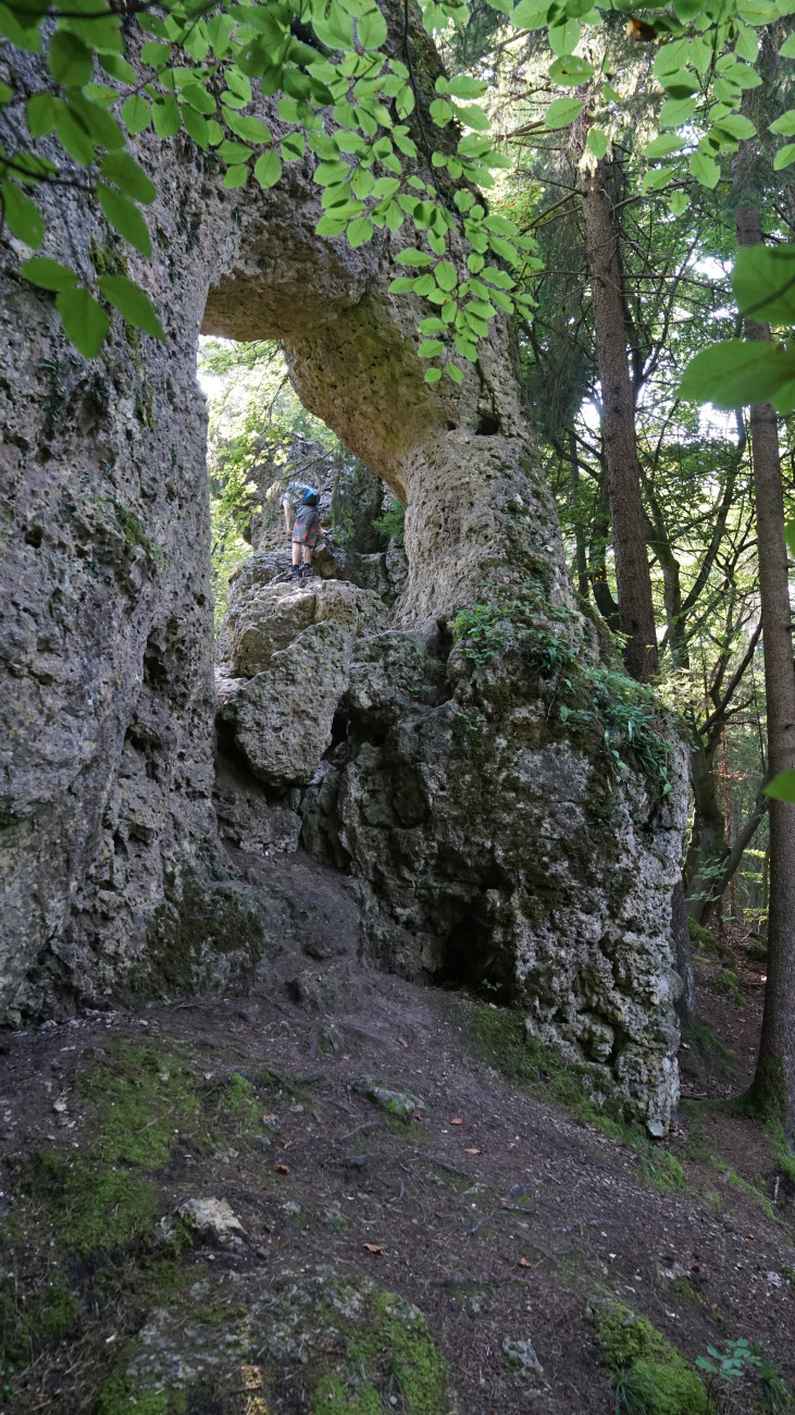Höhlenweg-Hirschbach