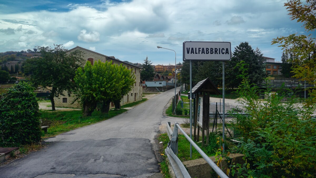 Valfabbrica
