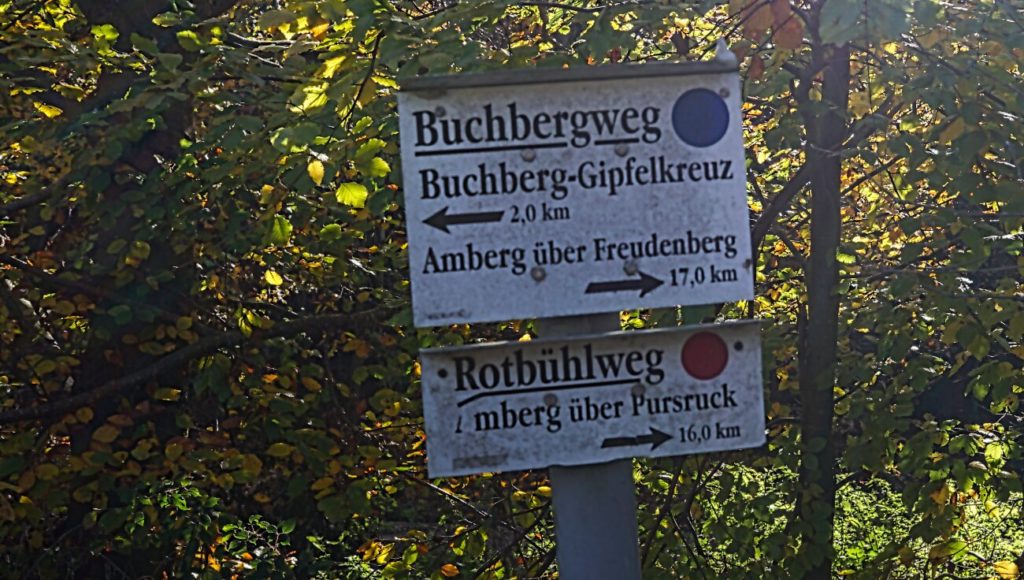 Buchbergweg