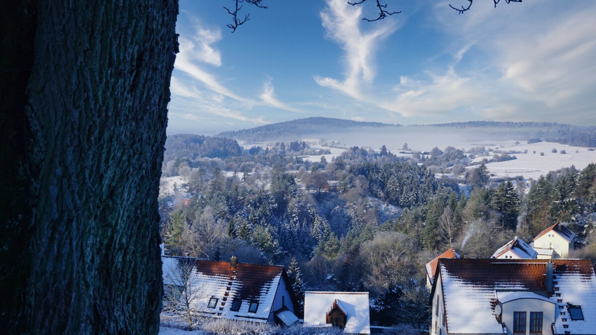wacholder wanderweg ort