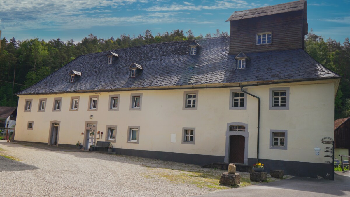 Mühle in Nankendorf