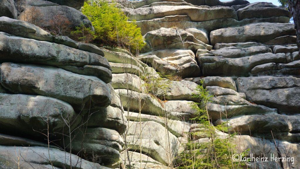 Schönlind-Rudolfstein-Wollsackverwitterung
