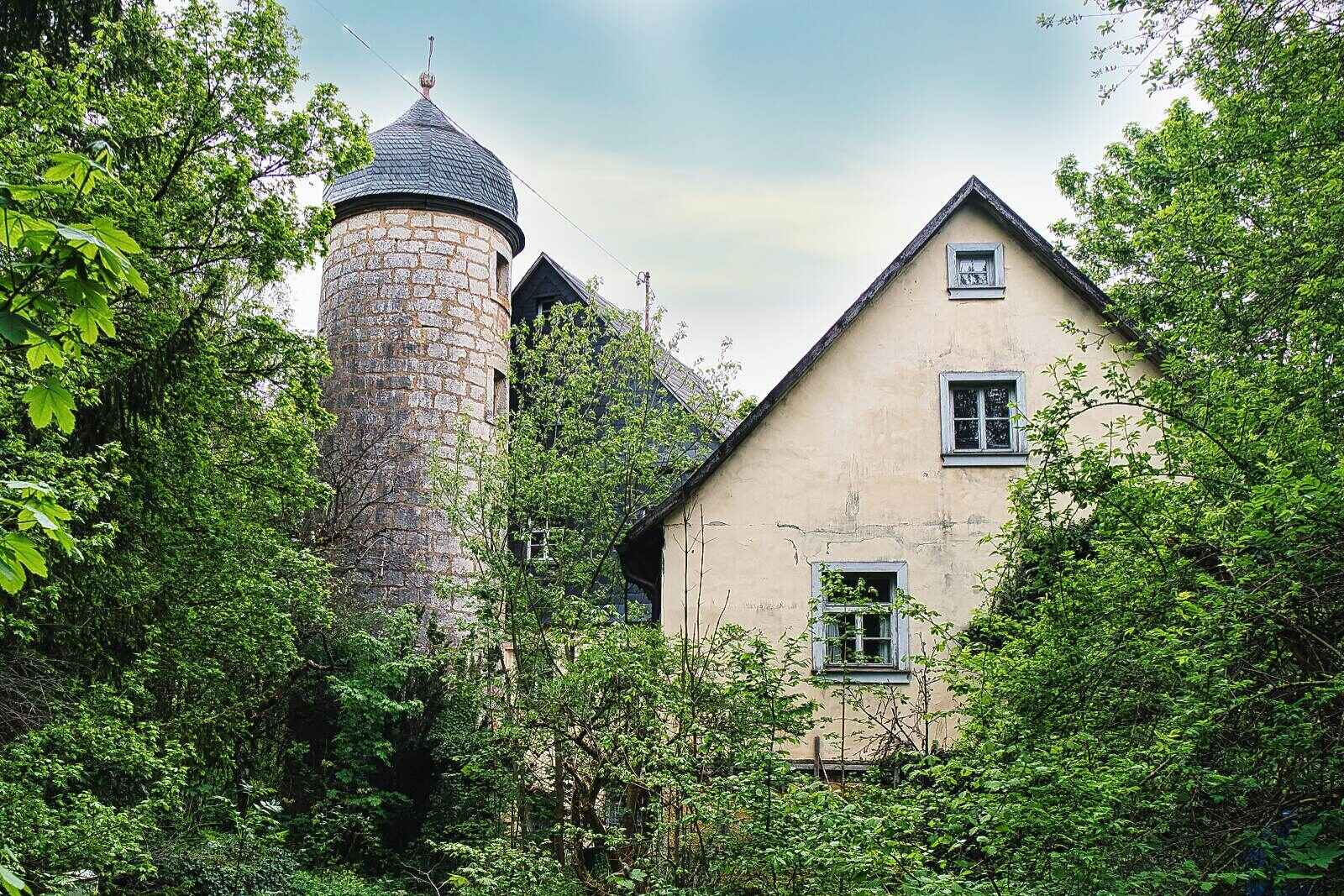 tuechersfeld goessweinstein burg kohlstein home