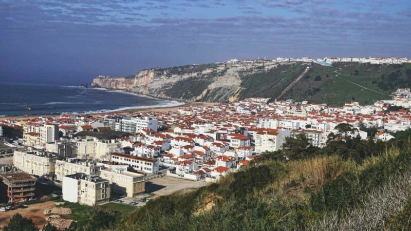 Rundwanderung Sitio de Nazare 02 new