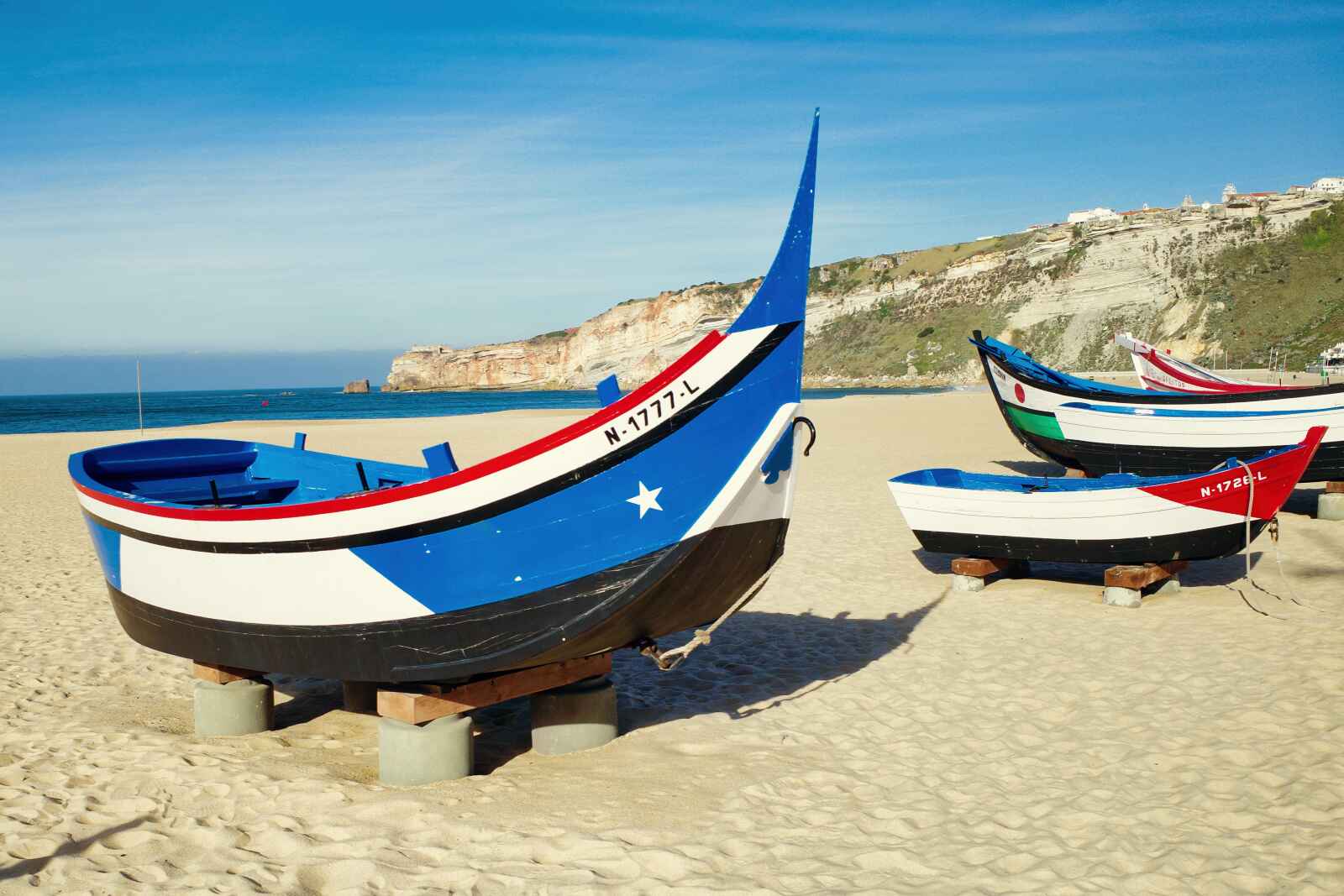 holzboot nazare new