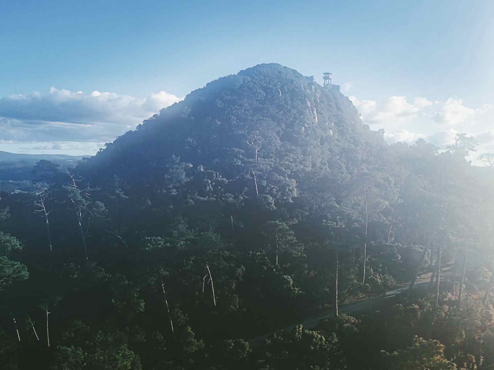 Monte-de-Sao-Bartolomeu