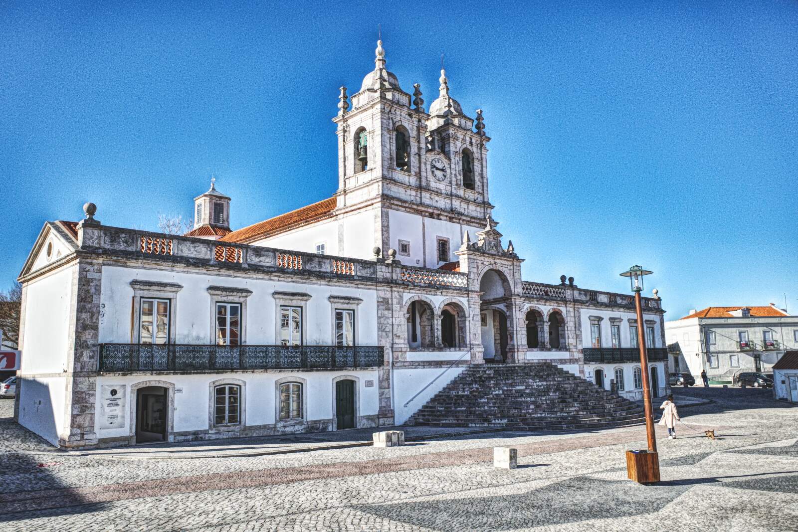 Santuario de Nossa Senhora da Nazare 1