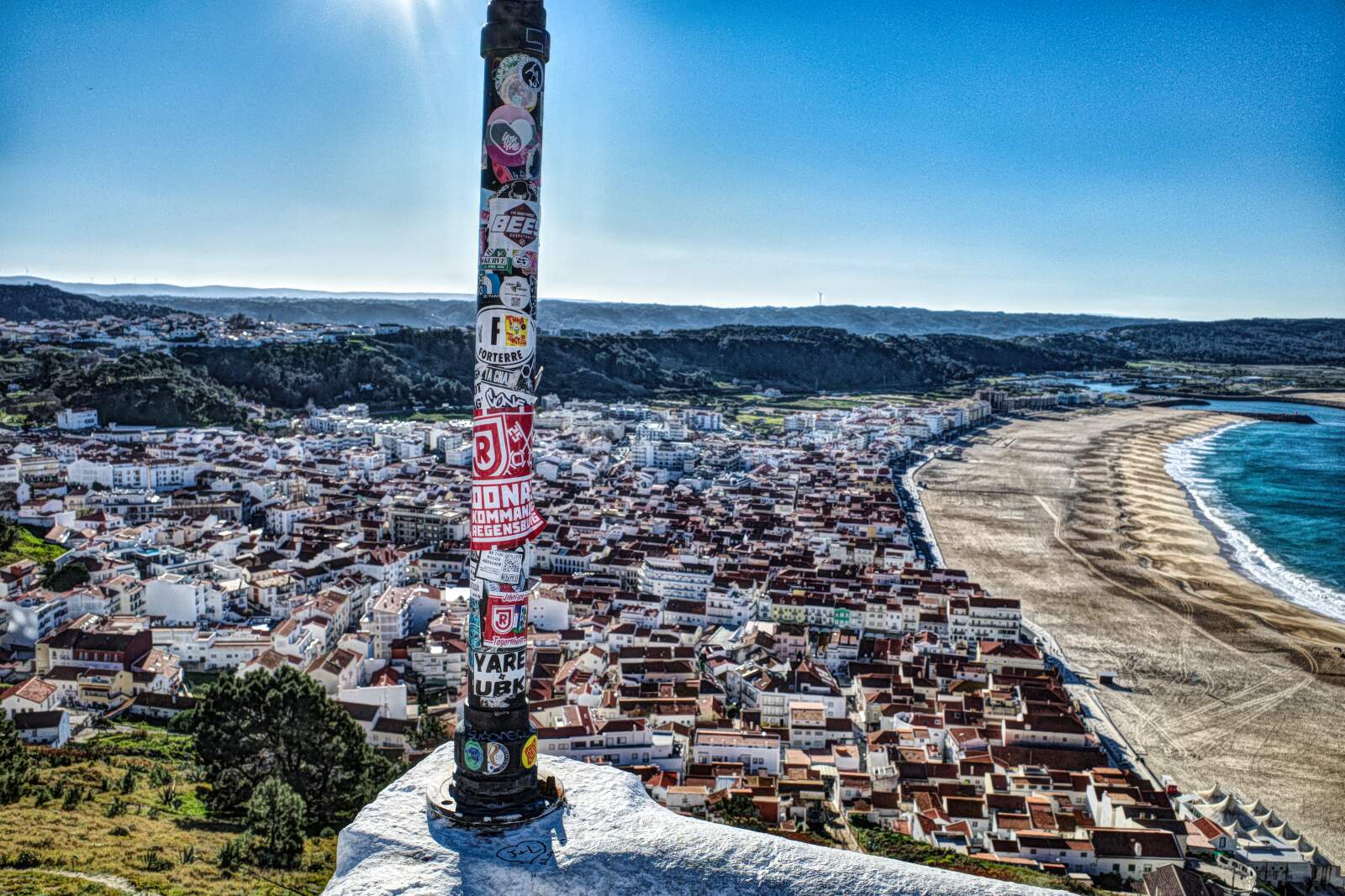 aussicht sitio